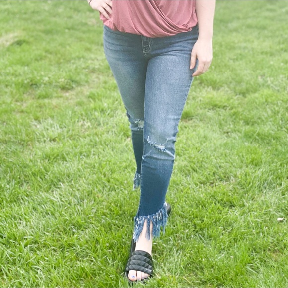 ✨LAST SIZE✨ High Rise Super Skinny - Picture 6 of 11